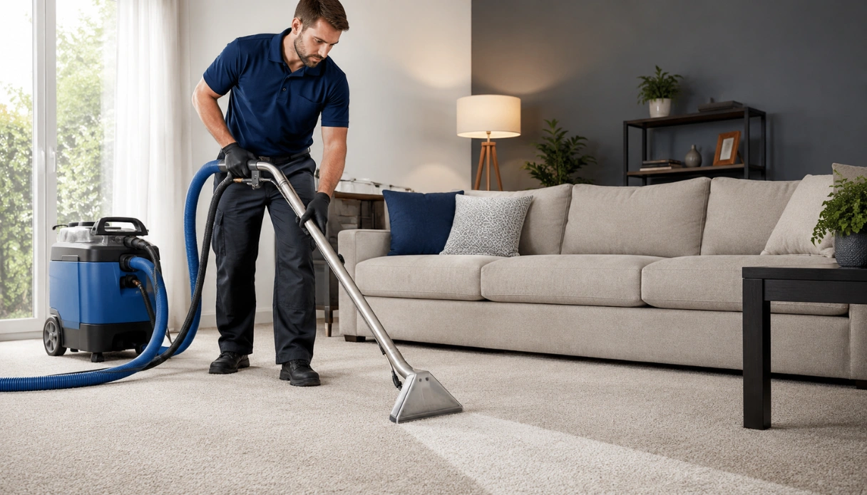 Extract Carpet Cleaning Lilydale